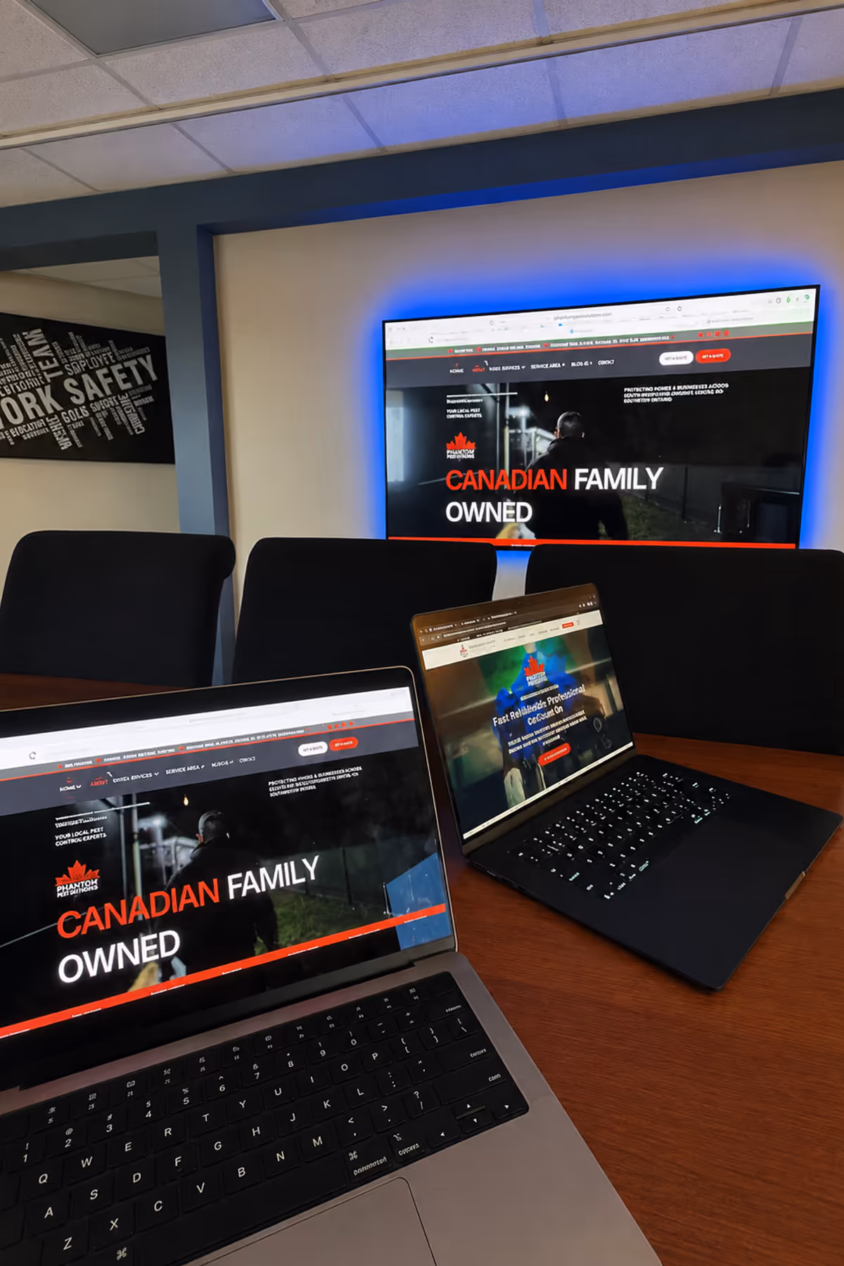 Websites
