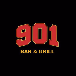 901 Bar & Grill logo