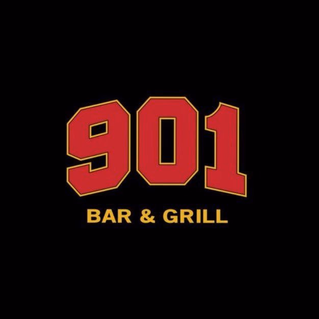 901 Bar & Grill logo