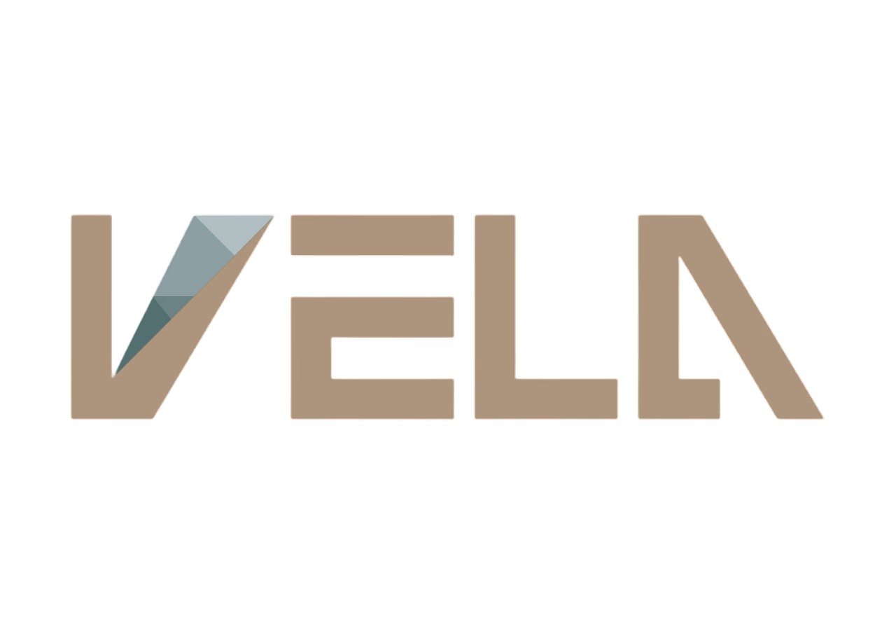 Vela logo