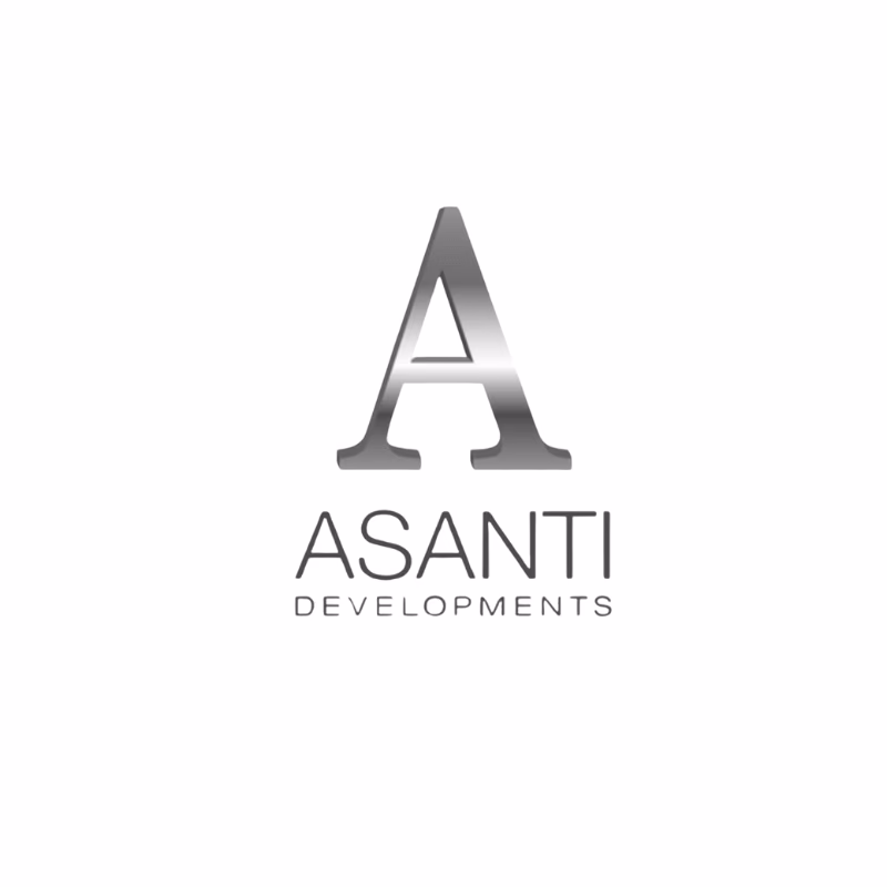 Asanti Homes — client logo