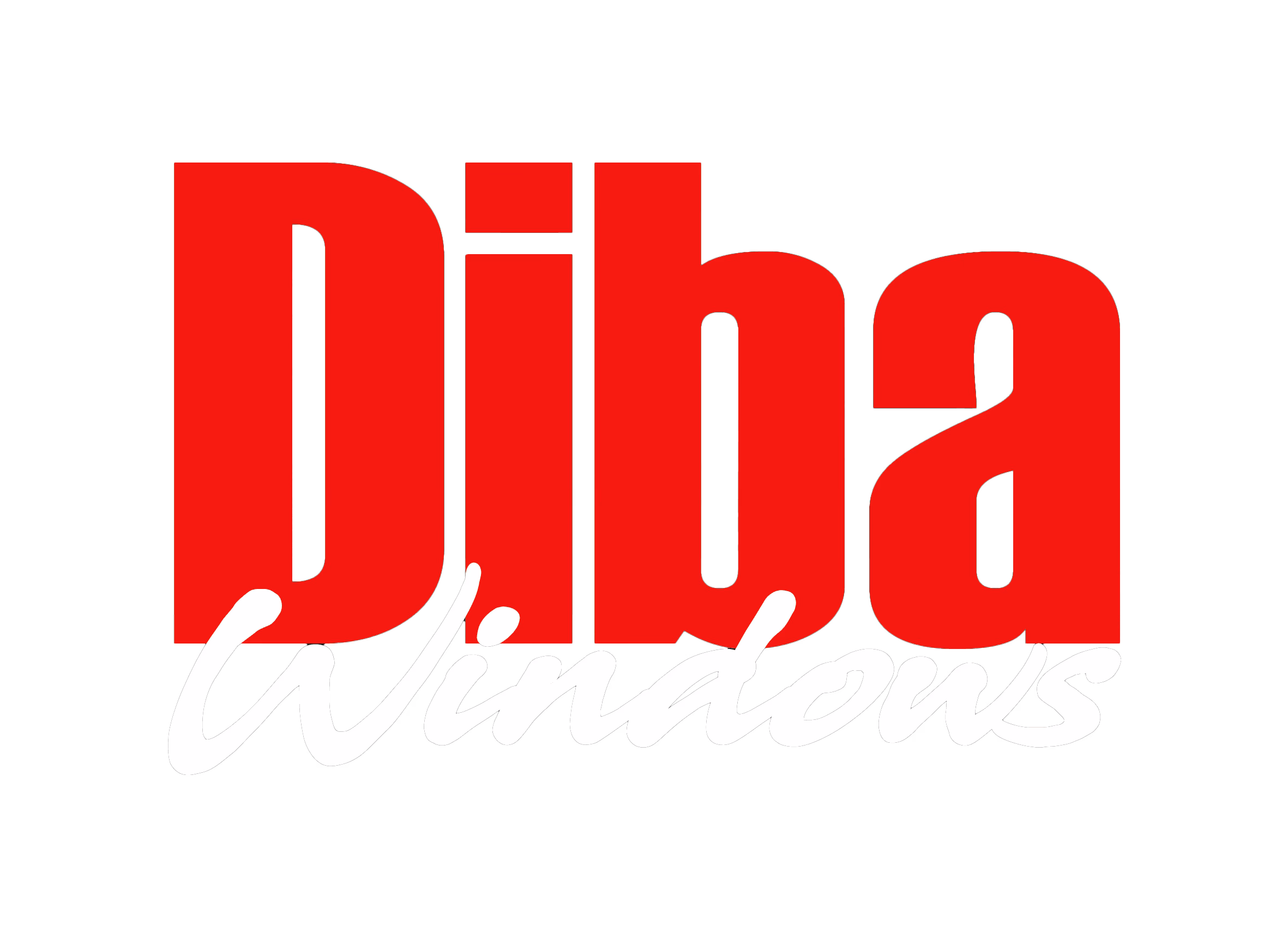 Diba Windows Inc. logo