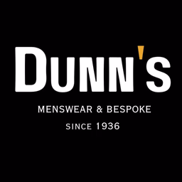 Dunn’s Menswear logo