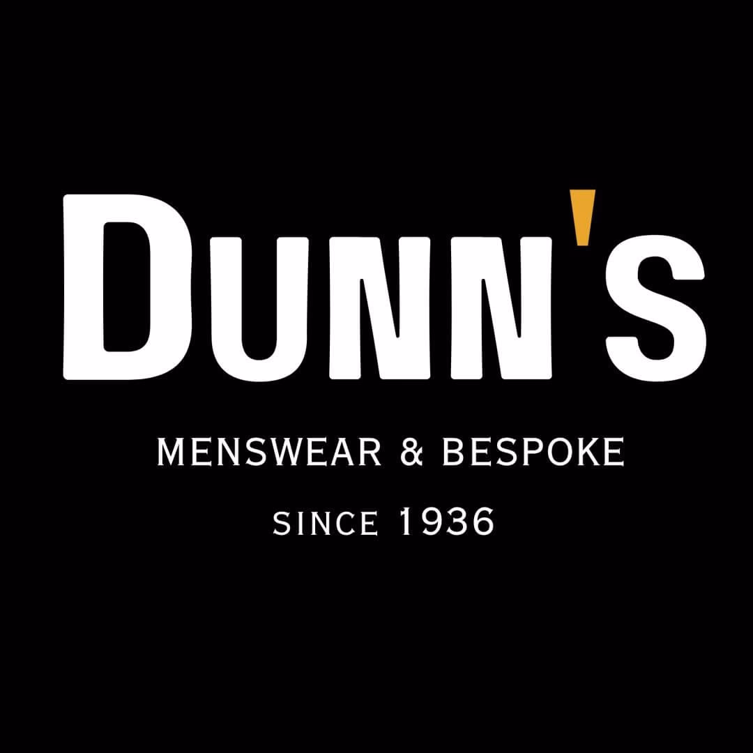 Dunn’s Menswear logo