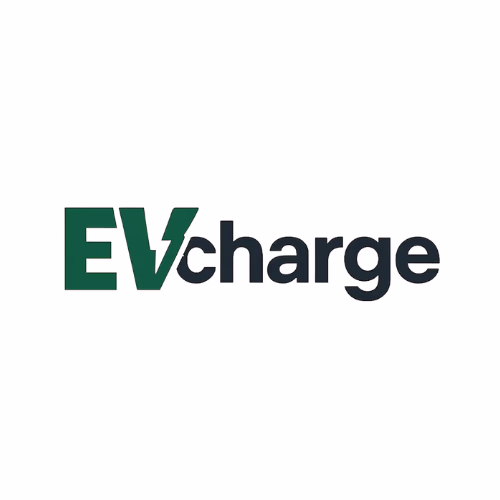 EVcharge Inc. logo