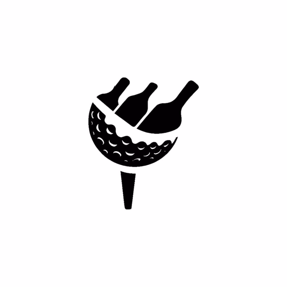 Happy Gilmore Golf Lounge logo