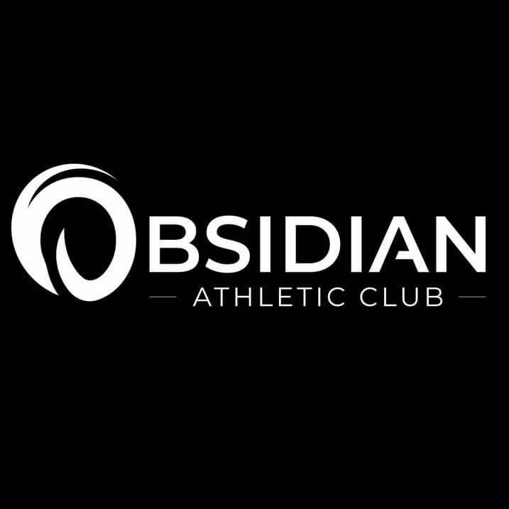 Obsidian Athletic Club logo