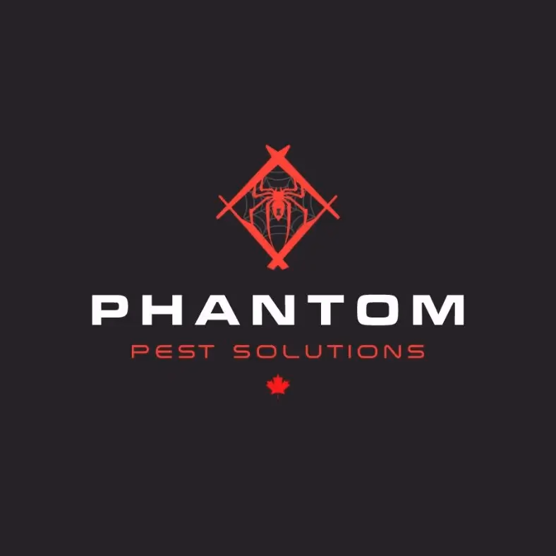 Phantom Pest Control logo