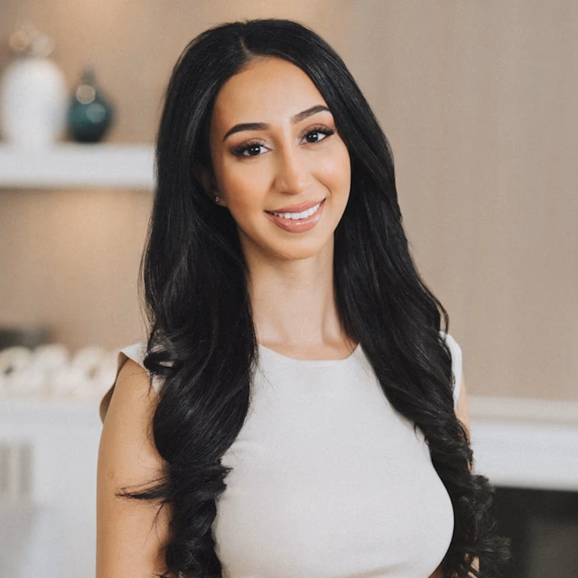 Tina Heidari logo